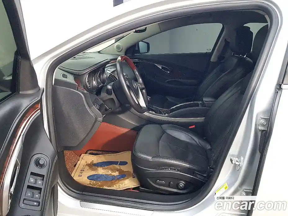 Chevrolet Alpheon 2015 3.0 Автомат в Москве № 103387, фото 8