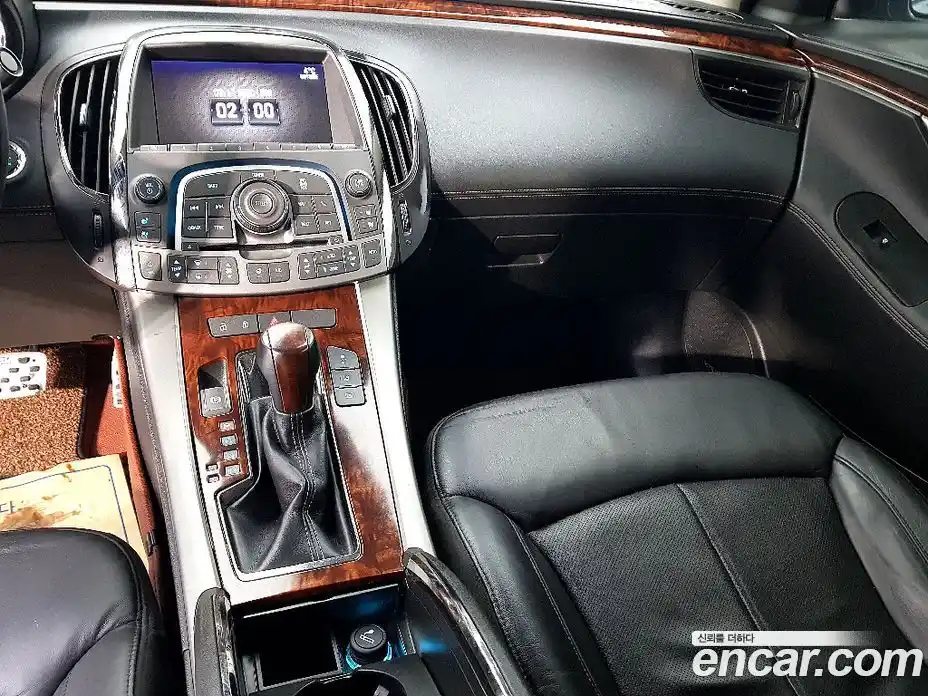 Chevrolet Alpheon 2015 3.0 Автомат в Москве № 103387, фото 10