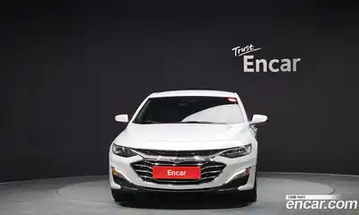Chevrolet Malibu, 2022