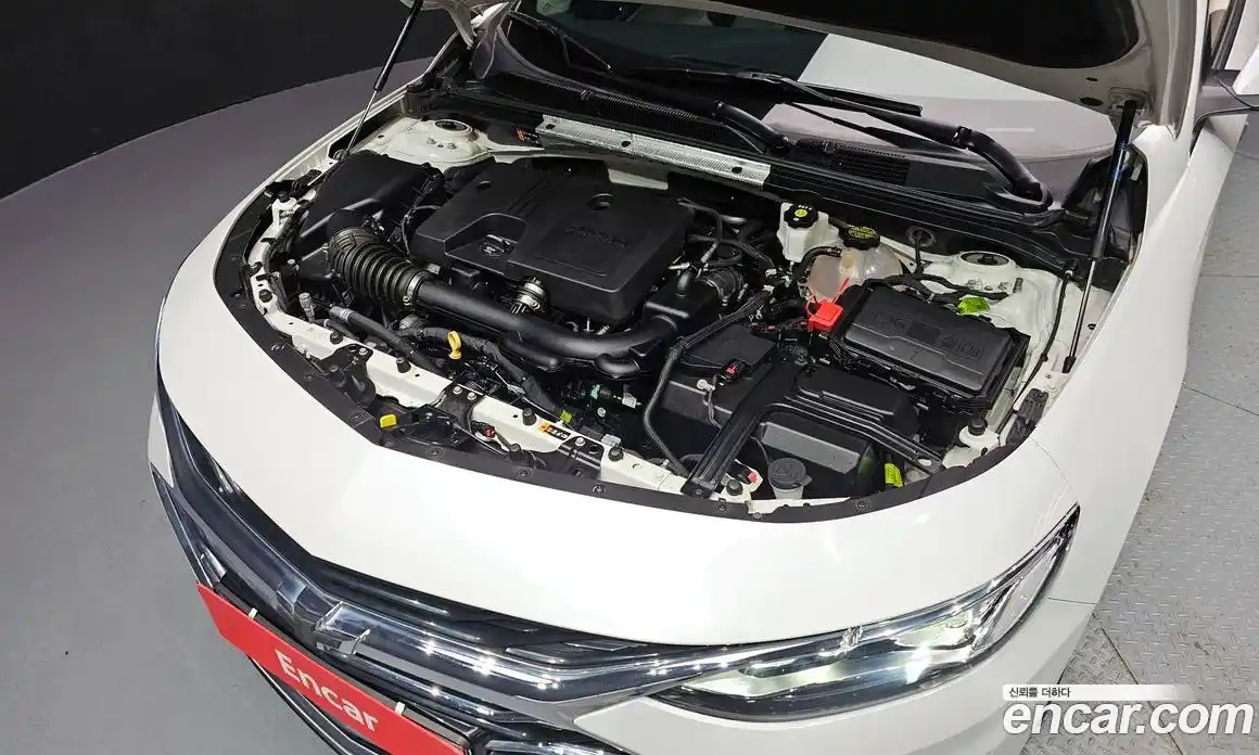 Chevrolet Malibu 2022 1.3 Автомат в Москве № 103977, фото 16