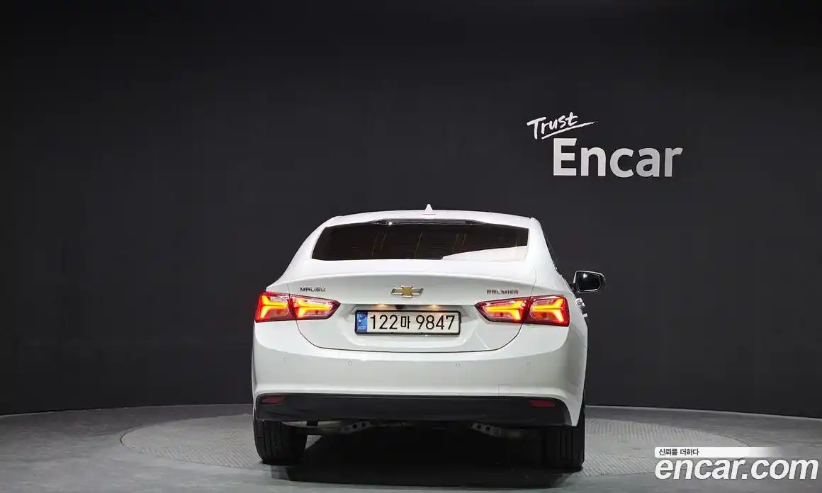 Chevrolet Malibu 2022 1.3 Автомат в Москве № 103977, фото 18