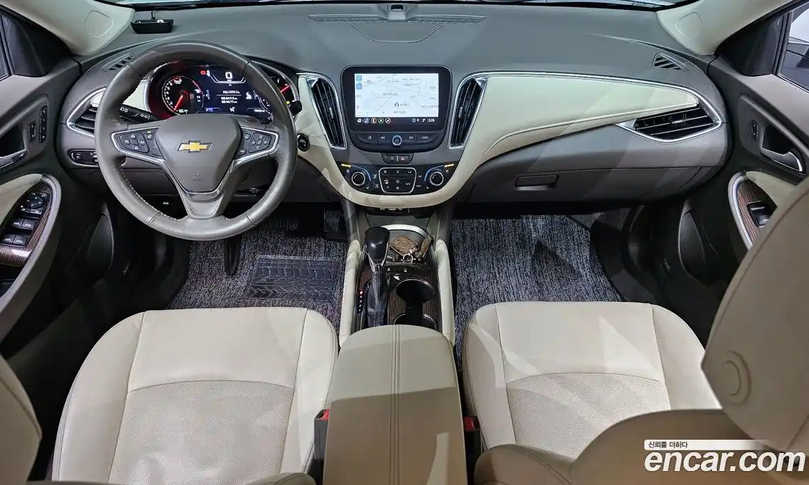 Chevrolet Malibu 2022 1.3 Автомат в Москве № 103977, фото 19