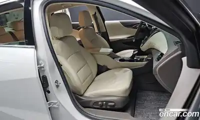 Chevrolet Malibu 2022 1.3 Автомат в Москве № 103977, миниатюра 2