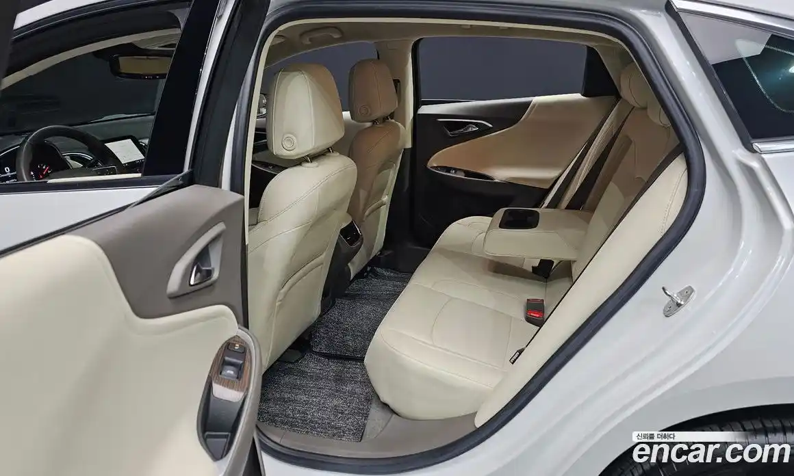 Chevrolet Malibu 2022 1.3 Автомат в Москве № 103977, фото 3