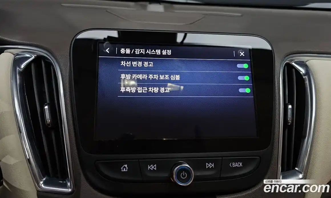 Chevrolet Malibu 2022 1.3 Автомат в Москве № 103977, фото 4