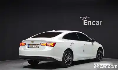 Chevrolet Malibu 2022 1.3 Автомат в Москве № 103977, миниатюра 5