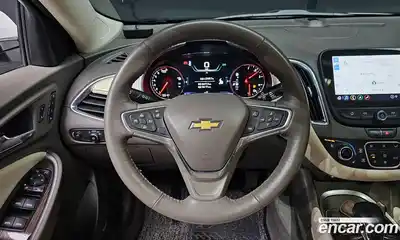Chevrolet Malibu 2022 1.3 Автомат в Москве № 103977, миниатюра 9