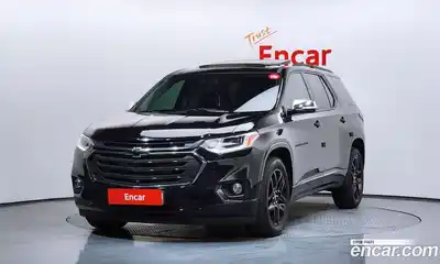 Chevrolet Traverse, 2020