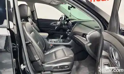 Chevrolet Traverse 2020 3.6 Автомат в Москве № 104039, миниатюра 11