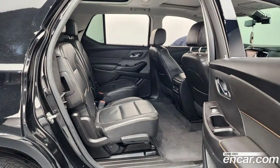 Chevrolet Traverse 2020 3.6 Автомат в Москве № 104039, фото 12