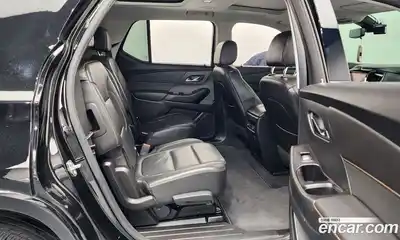 Chevrolet Traverse 2020 3.6 Автомат в Москве № 104039, миниатюра 12