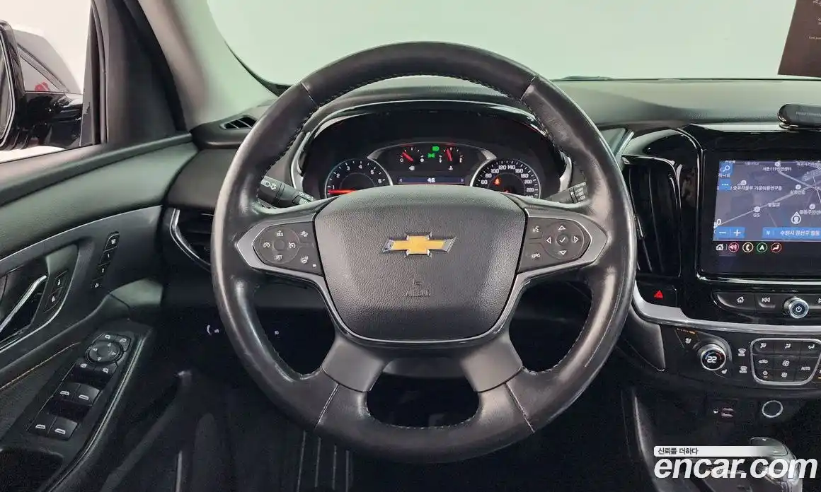 Chevrolet Traverse 2020 3.6 Автомат в Москве № 104039, фото 13