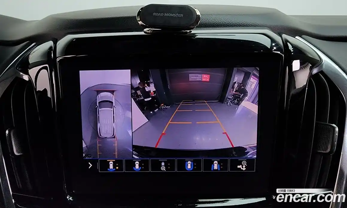 Chevrolet Traverse 2020 3.6 Автомат в Москве № 104039, фото 15