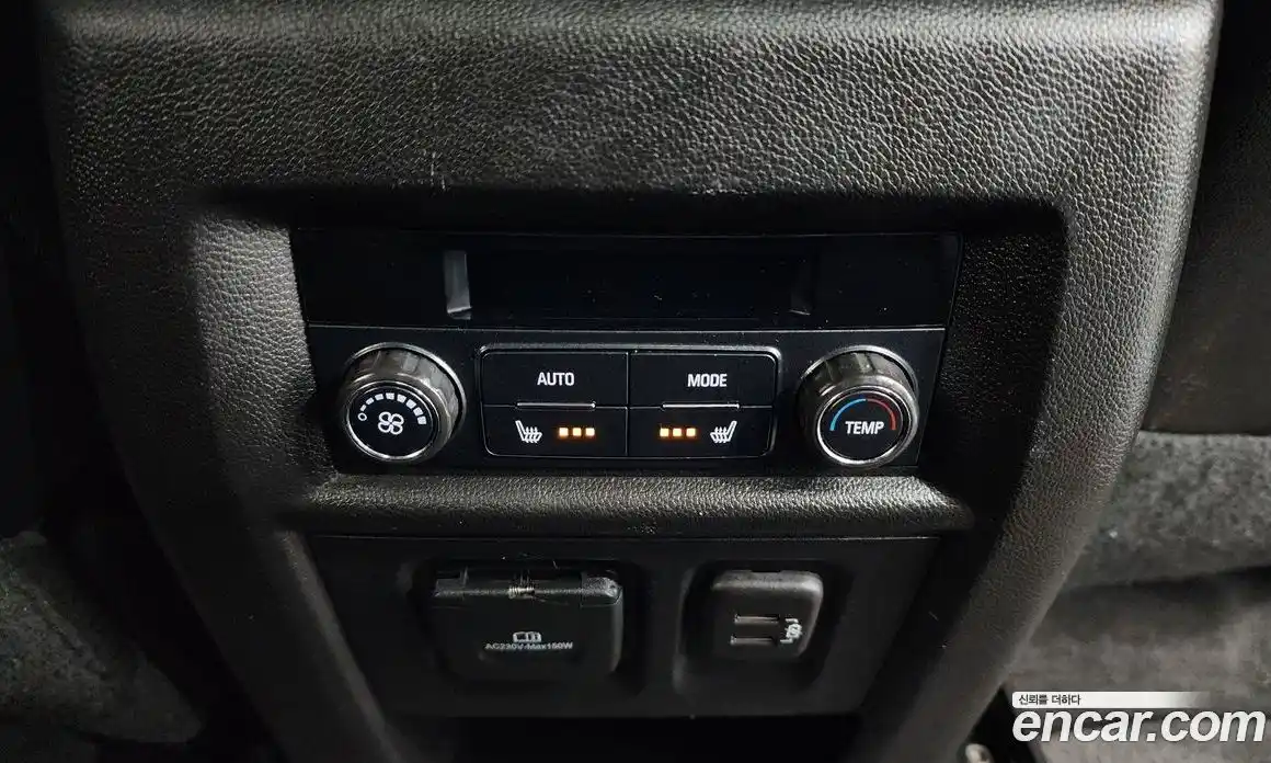 Chevrolet Traverse 2020 3.6 Автомат в Москве № 104039, фото 19