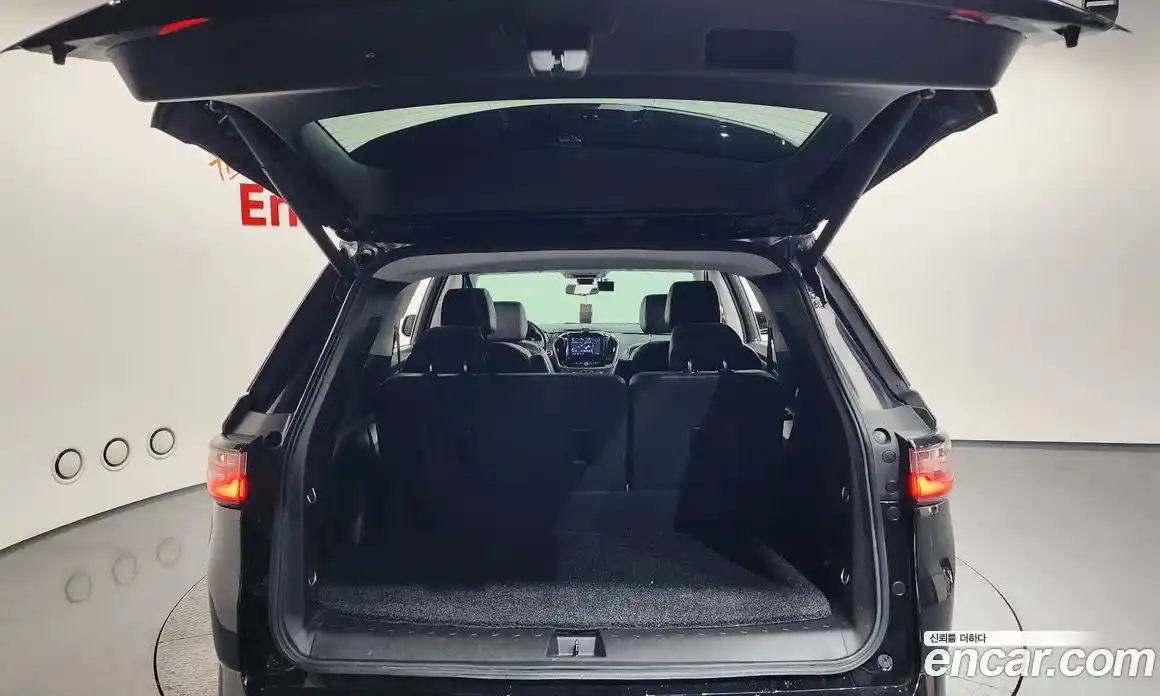 Chevrolet Traverse 2020 3.6 Автомат в Москве № 104039, фото 20