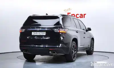 Chevrolet Traverse 2020 3.6 Автомат в Москве № 104039, миниатюра 2