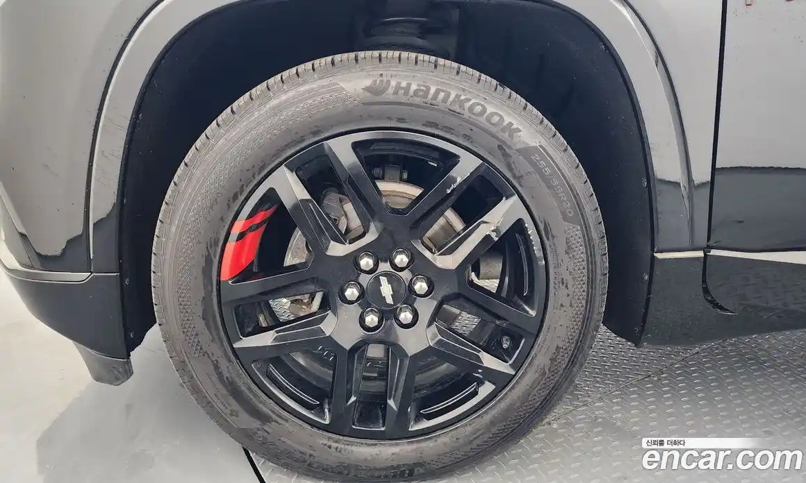 Chevrolet Traverse 2020 3.6 Автомат в Москве № 104039, фото 5