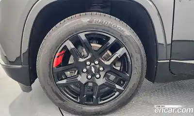 Chevrolet Traverse 2020 3.6 Автомат в Москве № 104039, миниатюра 5