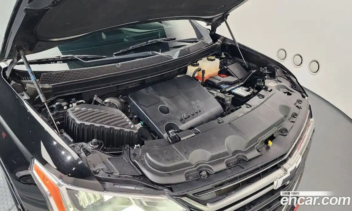 Chevrolet Traverse 2020 3.6 Автомат в Москве № 104039, фото 6