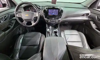 Chevrolet Traverse 2020 3.6 Автомат в Москве № 104039, миниатюра 7