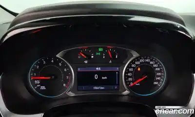 Chevrolet Traverse 2020 3.6 Автомат в Москве № 104039, миниатюра 8