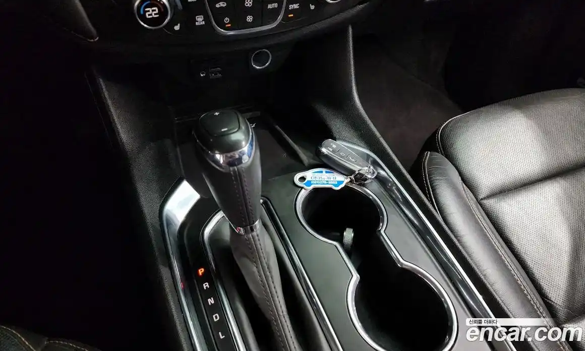 Chevrolet Traverse 2020 3.6 Автомат в Москве № 104039, фото 9