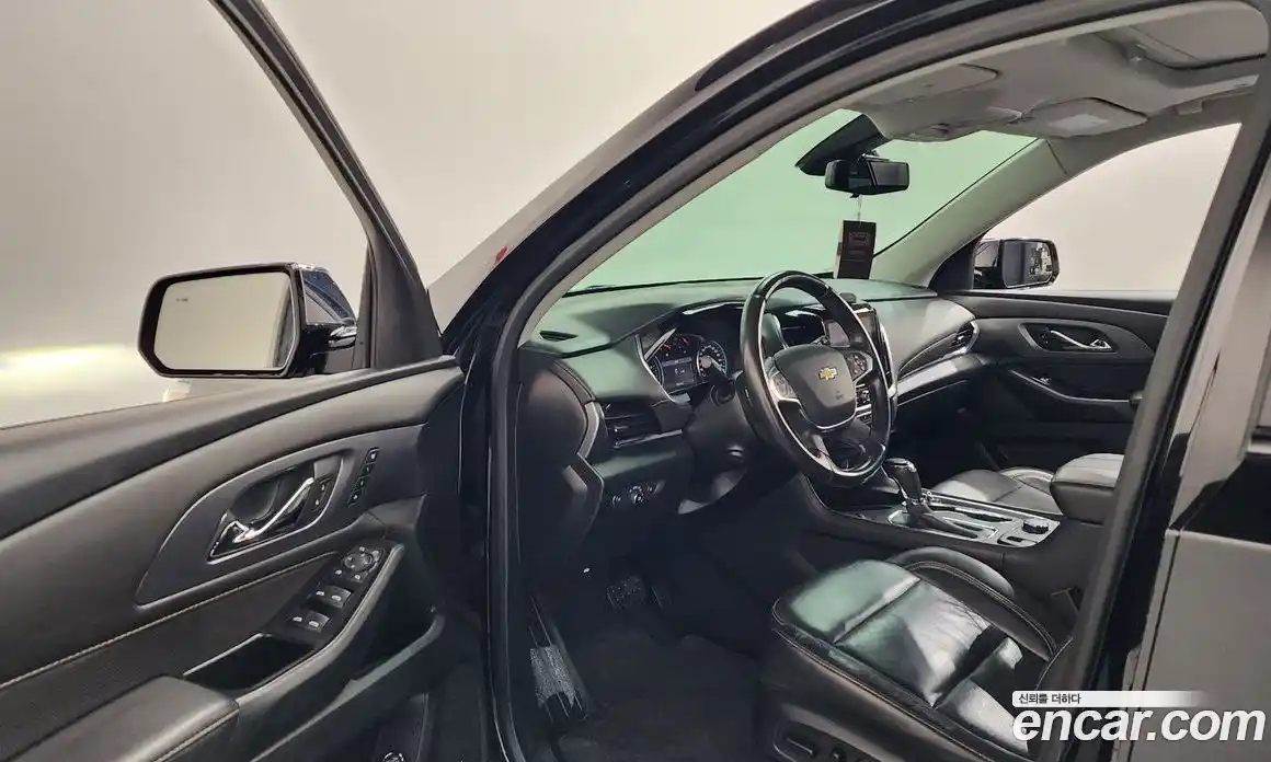 Chevrolet Traverse 2020 3.6 Автомат в Москве № 104039, фото 10