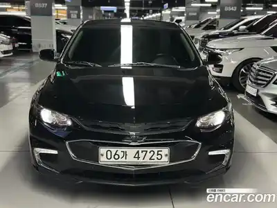 Chevrolet Malibu, 2017