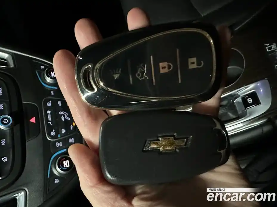 Chevrolet Malibu 2017 1.5 Автомат в Москве № 104563, фото 13