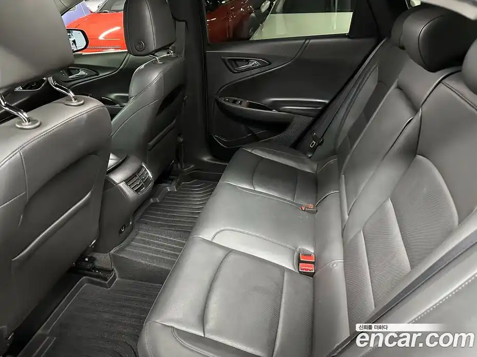 Chevrolet Malibu 2017 1.5 Автомат в Москве № 104563, фото 19