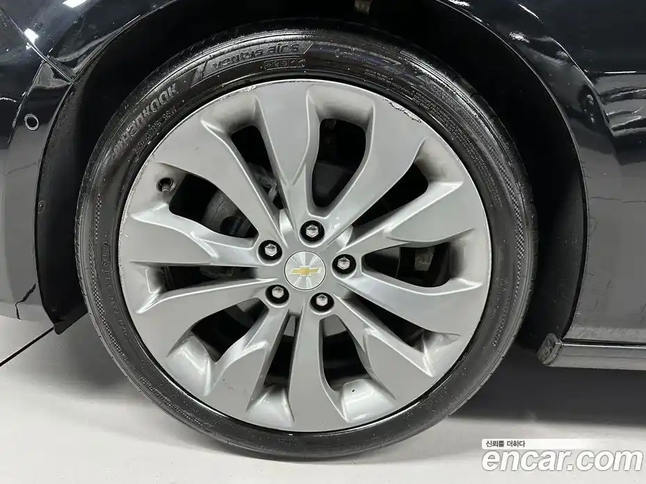 Chevrolet Malibu 2017 1.5 Автомат в Москве № 104563, фото 20