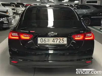 Chevrolet Malibu 2017 1.5 Автомат в Москве № 104563, миниатюра 4