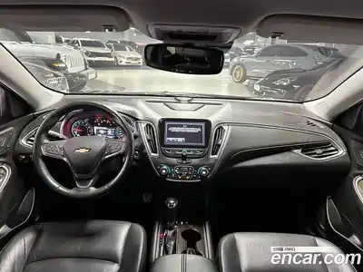 Chevrolet Malibu 2017 1.5 Автомат в Москве № 104563, миниатюра 7