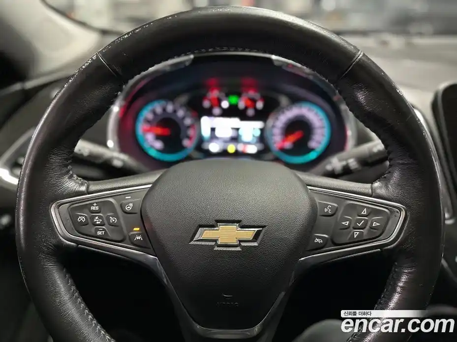 Chevrolet Malibu 2017 1.5 Автомат в Москве № 104563, фото 8