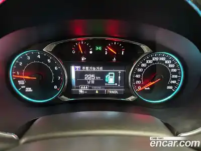 Chevrolet Malibu 2017 1.5 Автомат в Москве № 104563, миниатюра 9