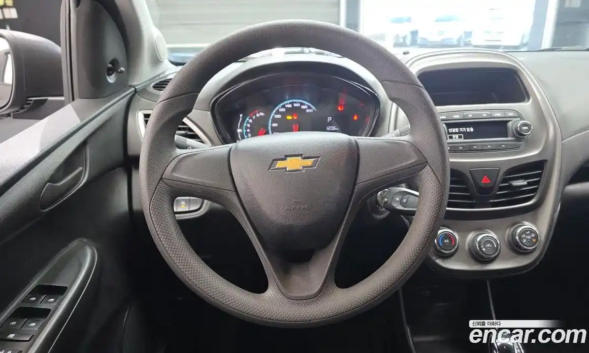 Chevrolet Spark 2019 1.0 Автомат в Москве № 104598, фото 11