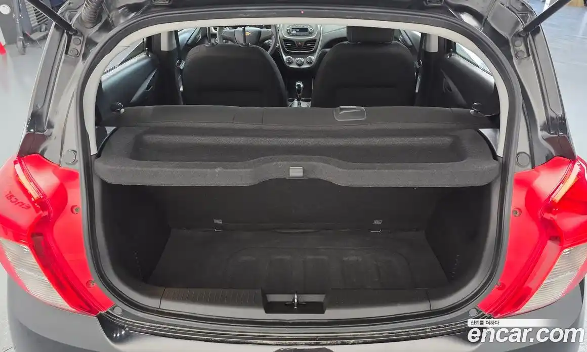 Chevrolet Spark 2019 1.0 Автомат в Москве № 104598, фото 14