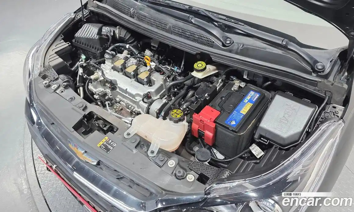 Chevrolet Spark 2019 1.0 Автомат в Москве № 104598, фото 15