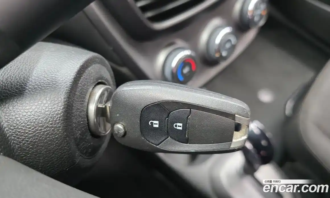 Chevrolet Spark 2019 1.0 Автомат в Москве № 104598, фото 16