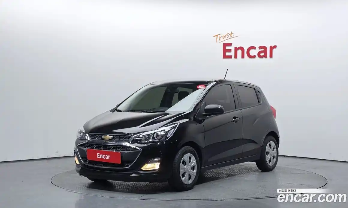 Chevrolet Spark 2019 1.0 Автомат в Москве № 104598, фото 18