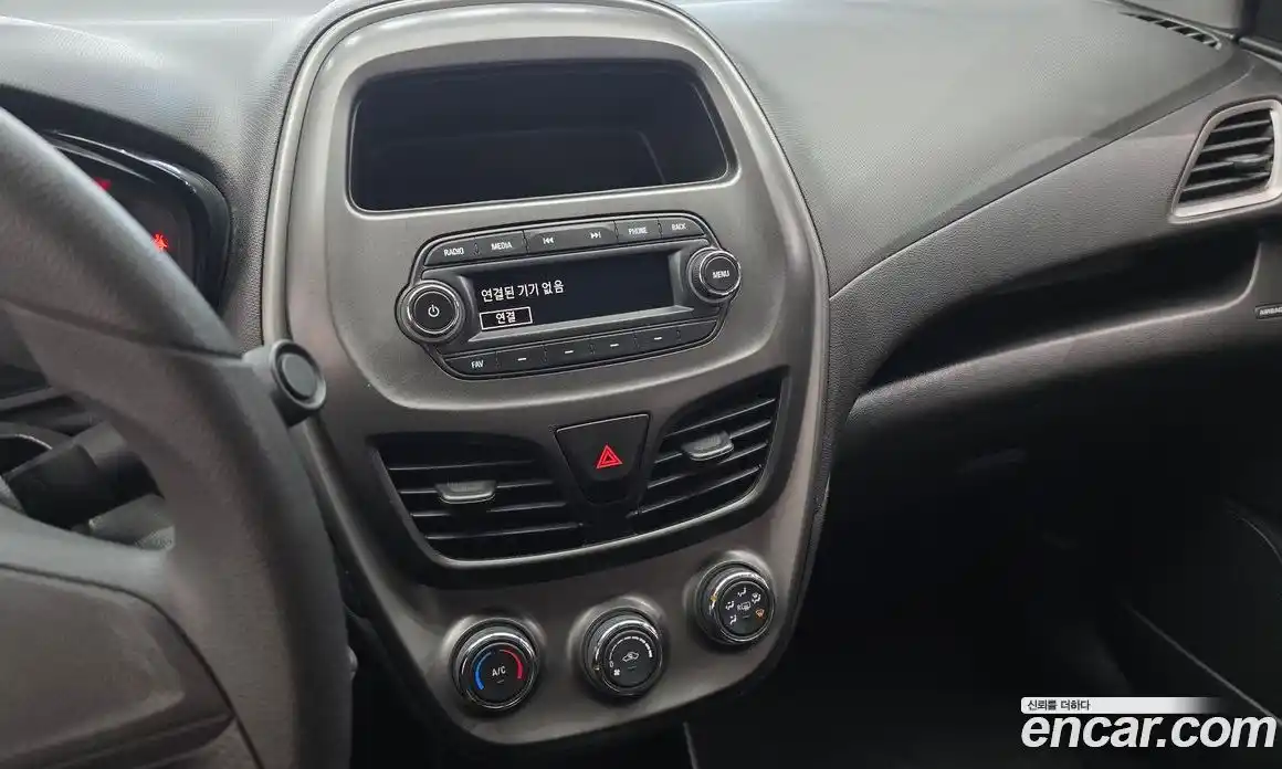 Chevrolet Spark 2019 1.0 Автомат в Москве № 104598, фото 20