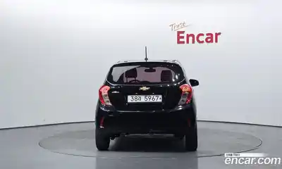 Chevrolet Spark 2019 1.0 Автомат в Москве № 104598, миниатюра 2