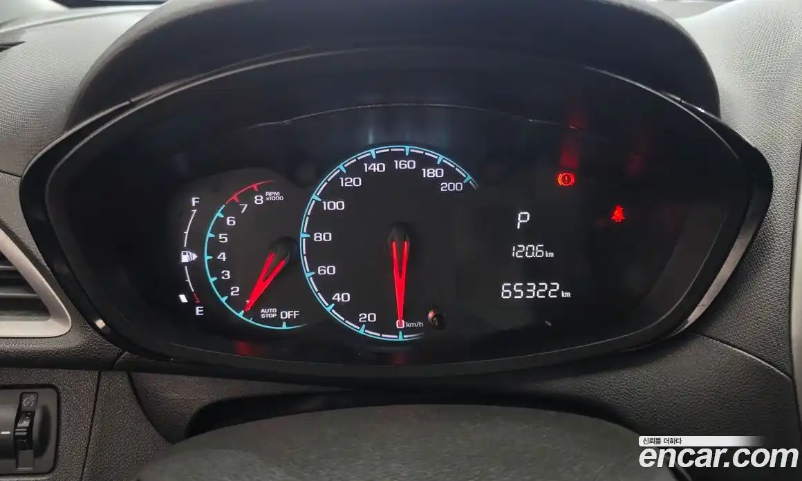 Chevrolet Spark 2019 1.0 Автомат в Москве № 104598, фото 3