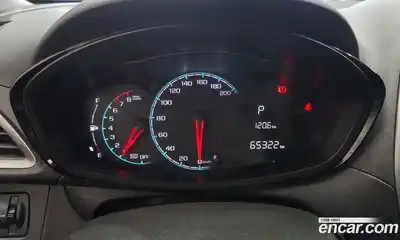 Chevrolet Spark 2019 1.0 Автомат в Москве № 104598, миниатюра 3