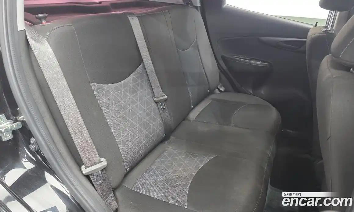 Chevrolet Spark 2019 1.0 Автомат в Москве № 104598, фото 4