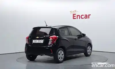 Chevrolet Spark 2019 1.0 Автомат в Москве № 104598, миниатюра 5