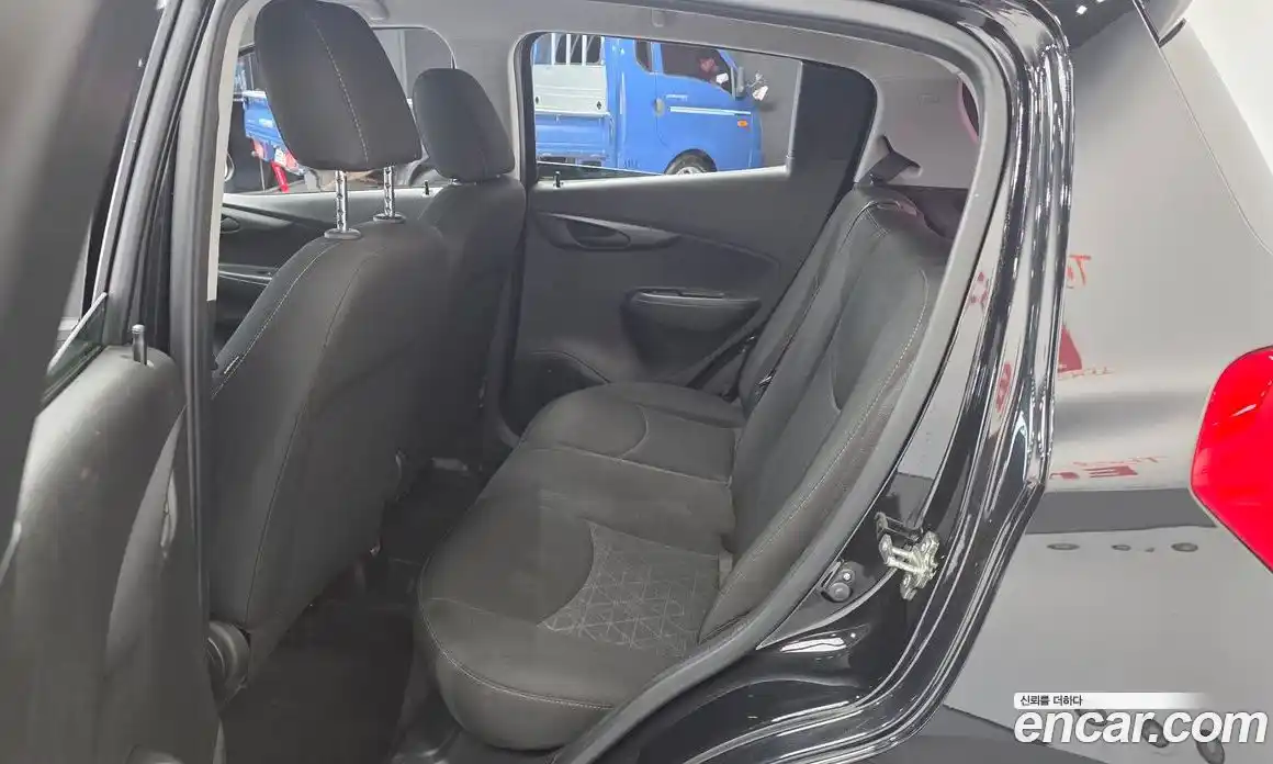 Chevrolet Spark 2019 1.0 Автомат в Москве № 104598, фото 6