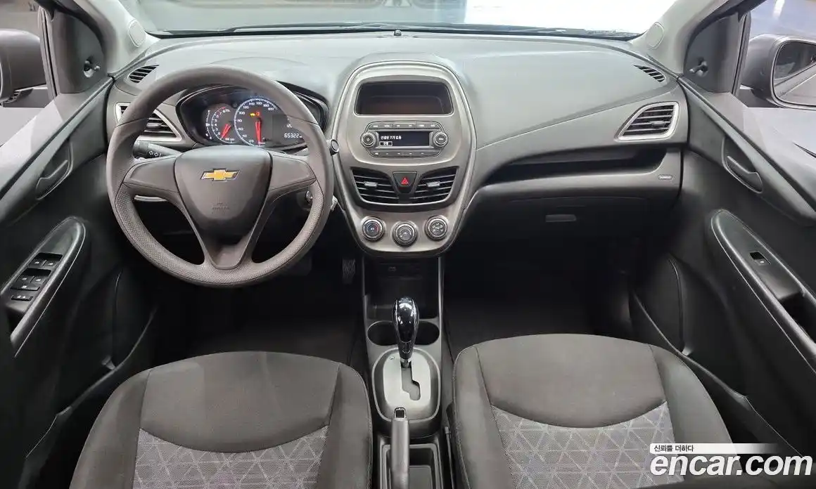 Chevrolet Spark 2019 1.0 Автомат в Москве № 104598, фото 9