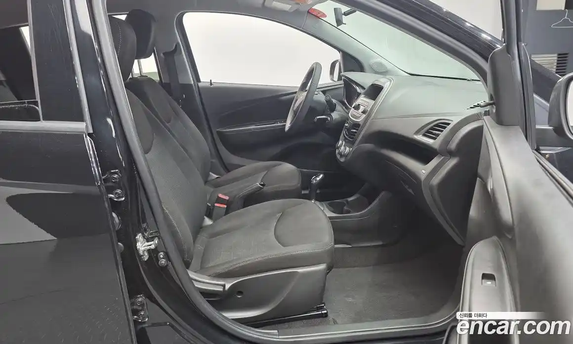 Chevrolet Spark 2019 1.0 Автомат в Москве № 104598, фото 10