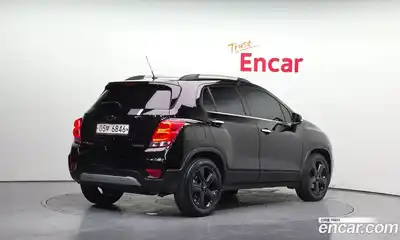 Chevrolet Trax, 2019